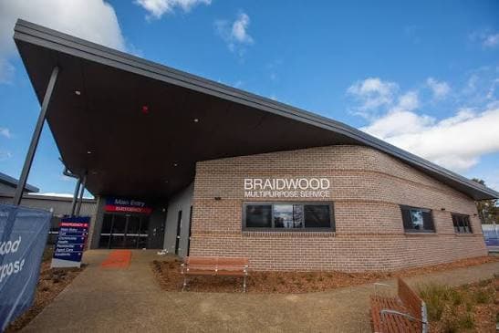 MPS Braidwood Hospital, NSW, Australia