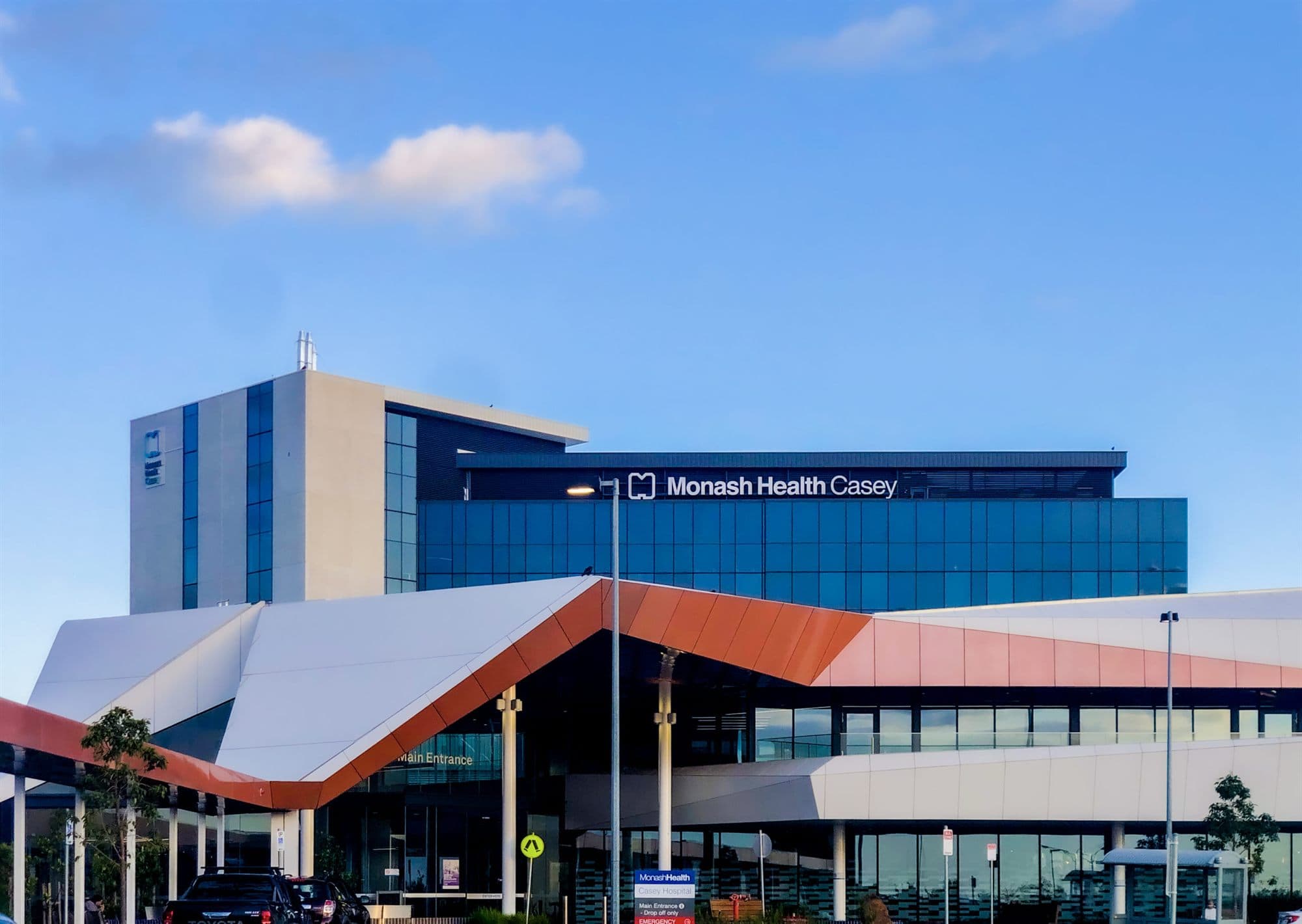 Casey Hospital Expansion (PPP), VIC, Australia