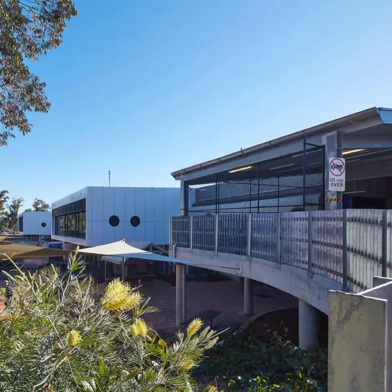 Mt. Druitt Hospital, NSW, Australia