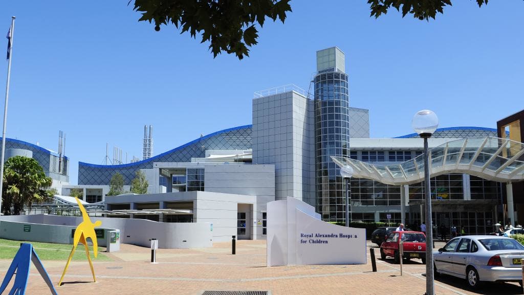 The Children's Hospital at Westmead, NSW, Australia