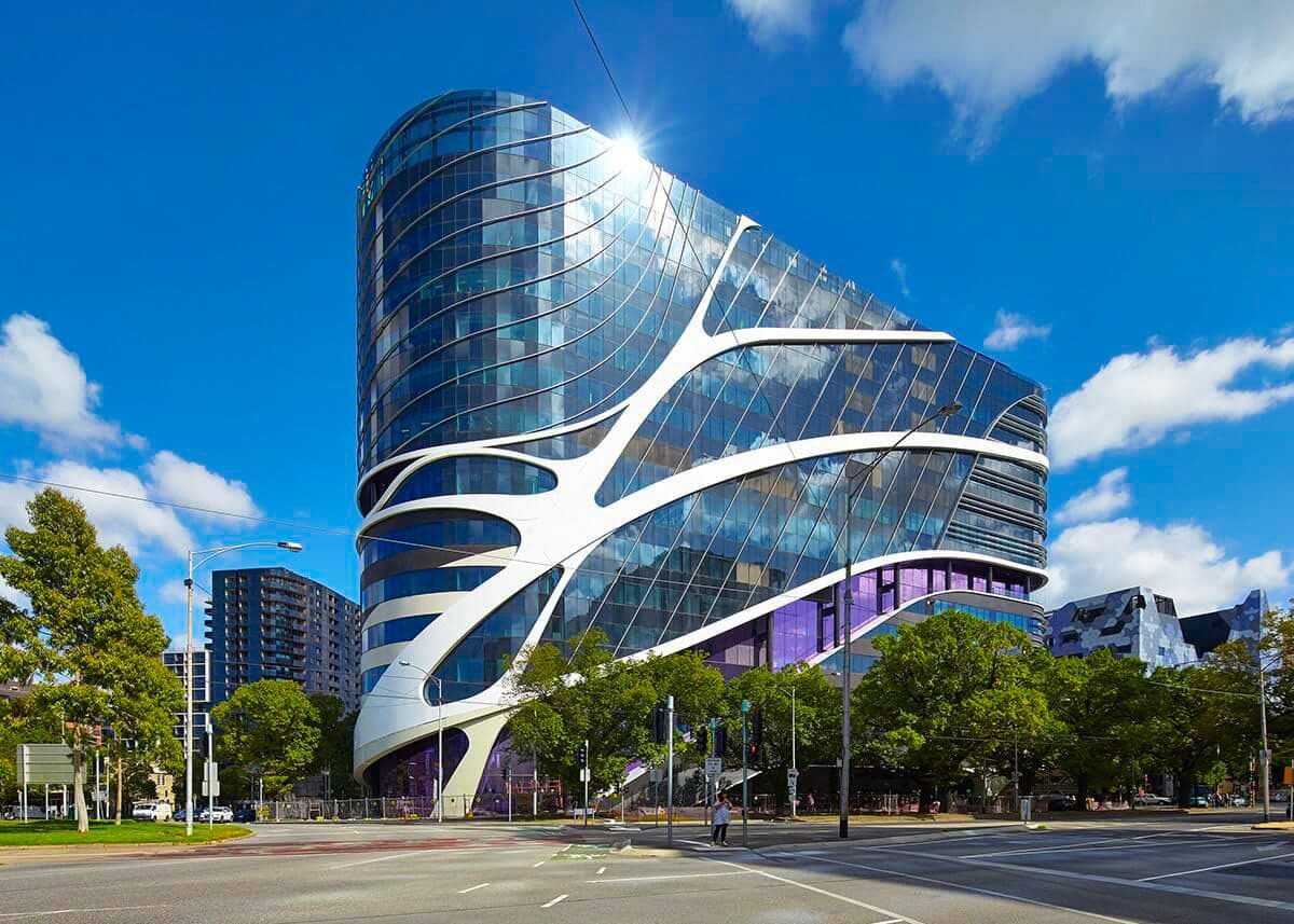 Victorian Comprehensive Cancer Centre (PPP), VIC, Australia